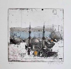 Alexander Befelein Istanbul II