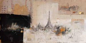 Alexander Befelein Golden Paris