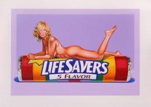 Life Savers (Five Flavour Fanny)