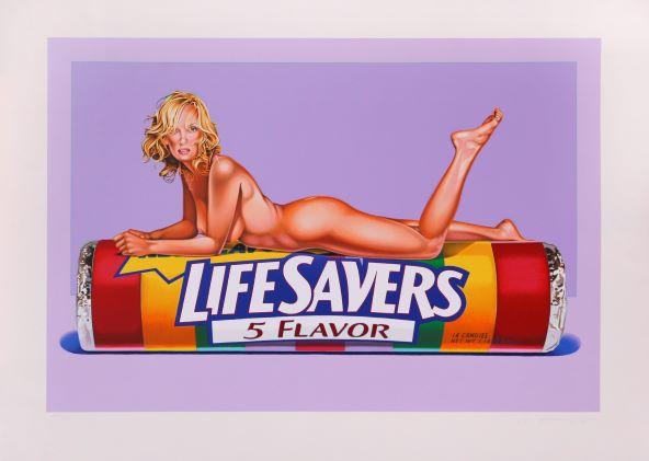 Life Savers (Five Flavour Fanny)