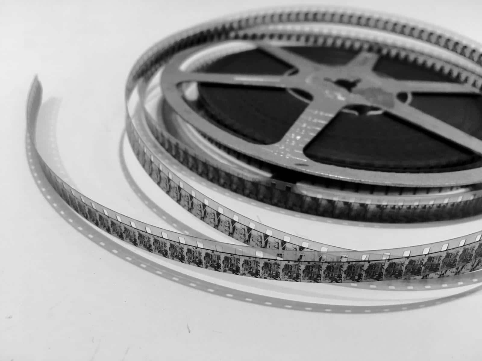 Old Movie Reel