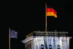 30 Jahre Wrapped Reichstag Illumination 12.6.2025 4
